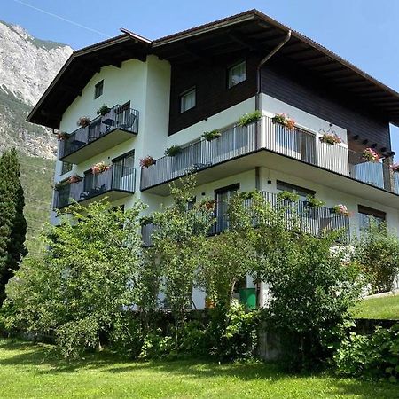 Pension Alpina Roppen Kültér fotó