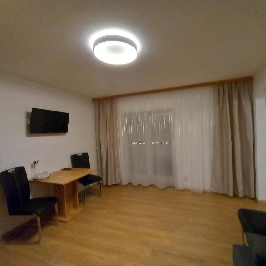 Pension Alpina Roppen Kültér fotó