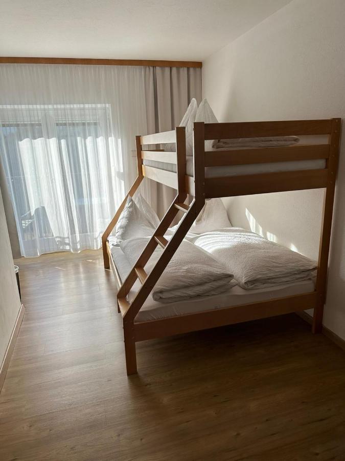 Pension Alpina Roppen Kültér fotó